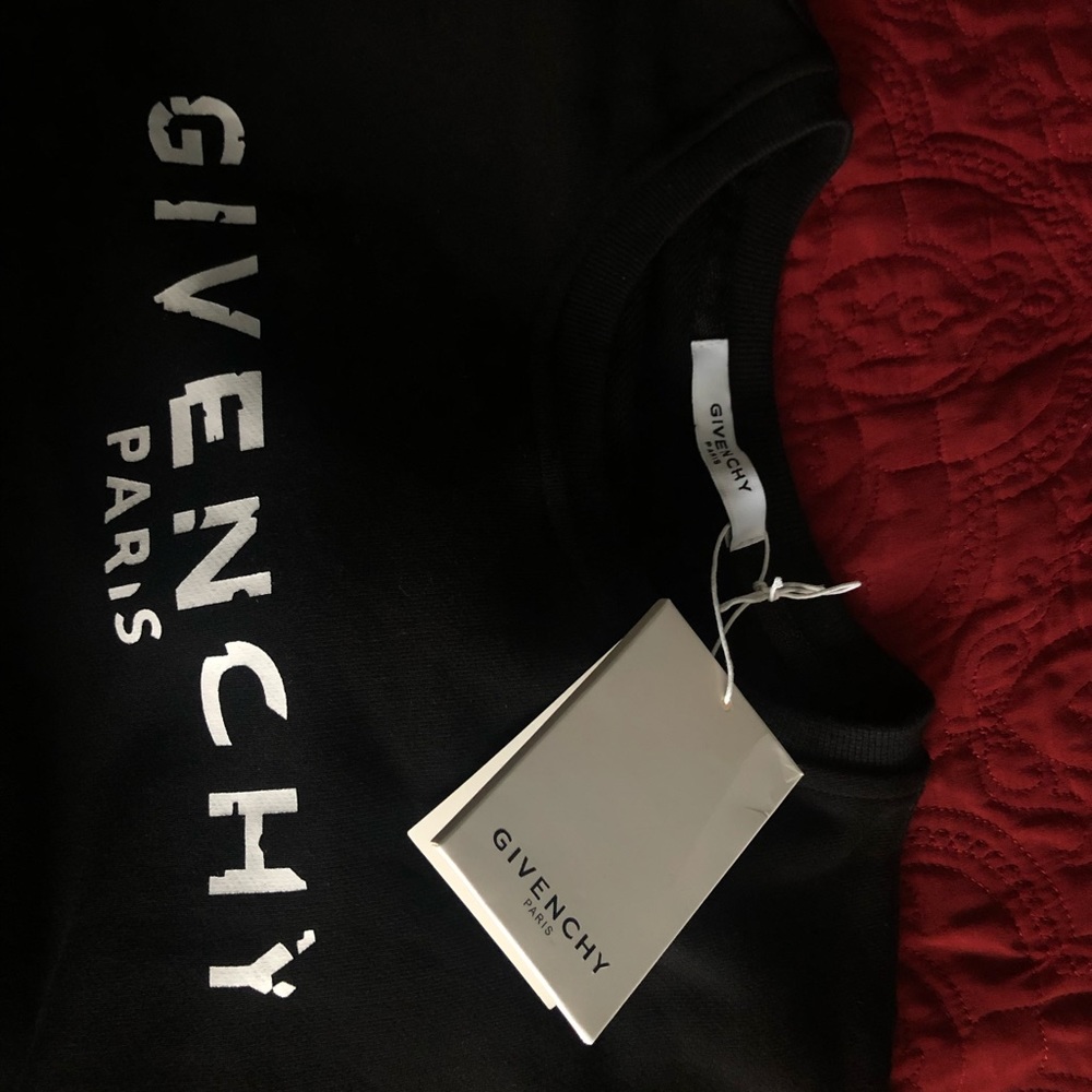 givenchy sweatshirt